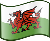 Welsh Flag