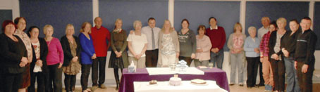 Woolston Church group