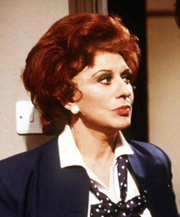 Actress Pat Phoenix  (Photo: ITV)