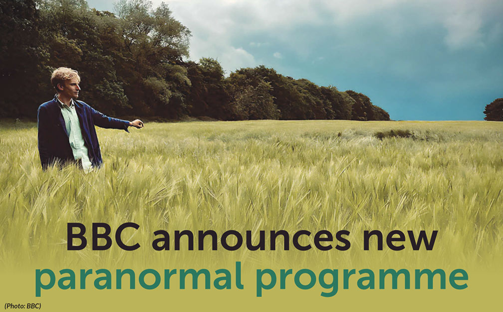 BBC announces new paranormal programme