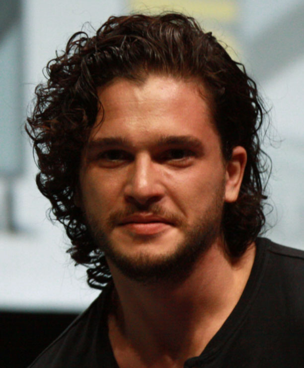 ACTOR Kit Harington will star in an adaptation of Sir Arthur’s short horror story “Lot No 249.” (Photo: Gage Skidmore)