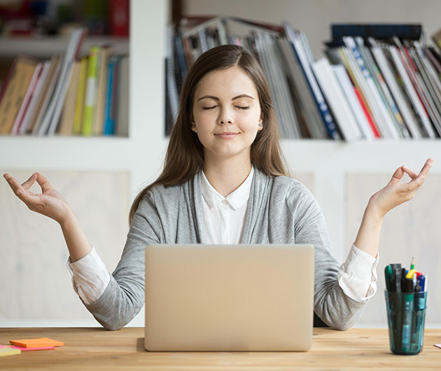 “In toxic work situations, develop a routine of putting psychic protection in place around yourself each morning.”